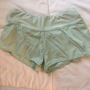 Running shorts